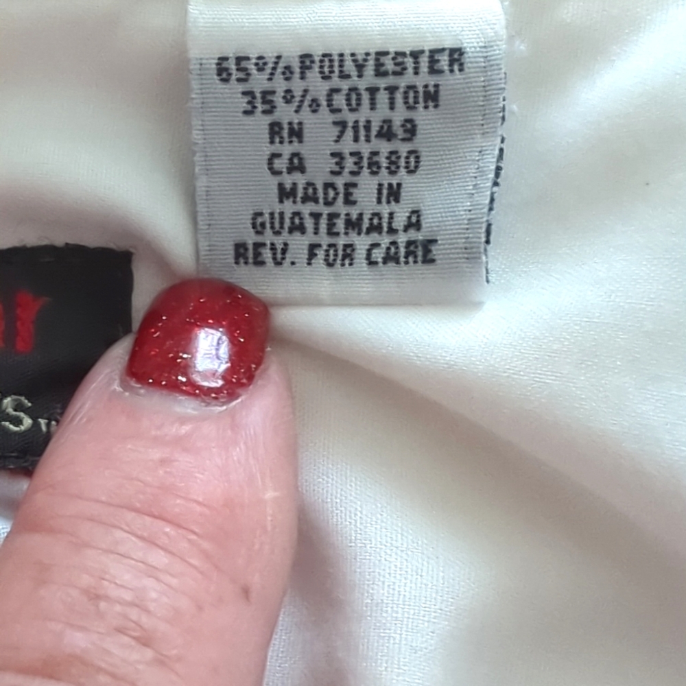 Formal Gear by After Hours tuxedo shirt - Picture 6 of 8